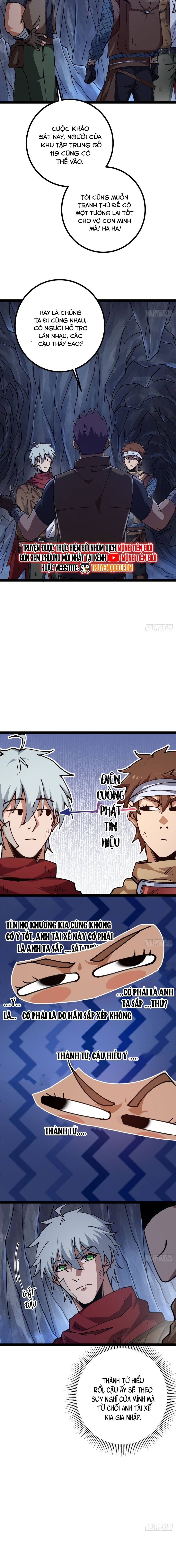 Ta Bắt Đầu Thành Thần Tại Tận Thế - chap21 - Trang 14